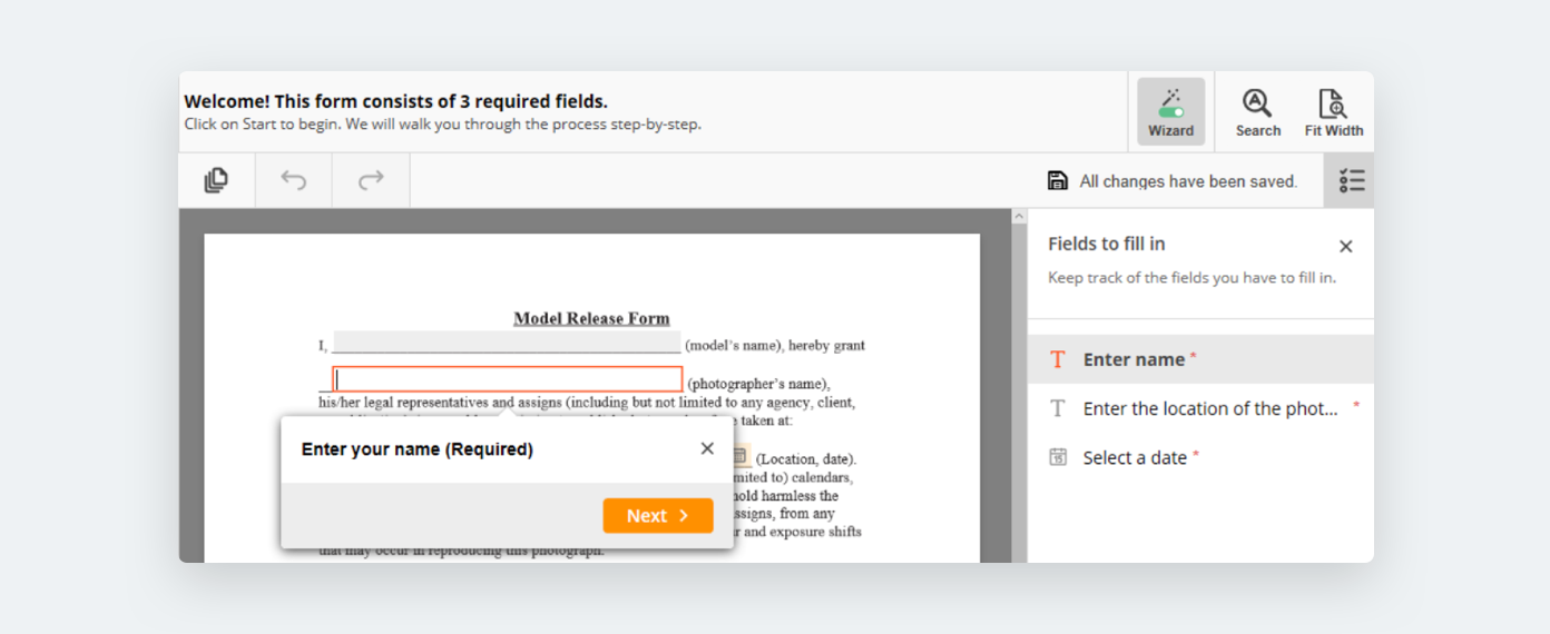 Required fields - airSlate Required fields - airSlate