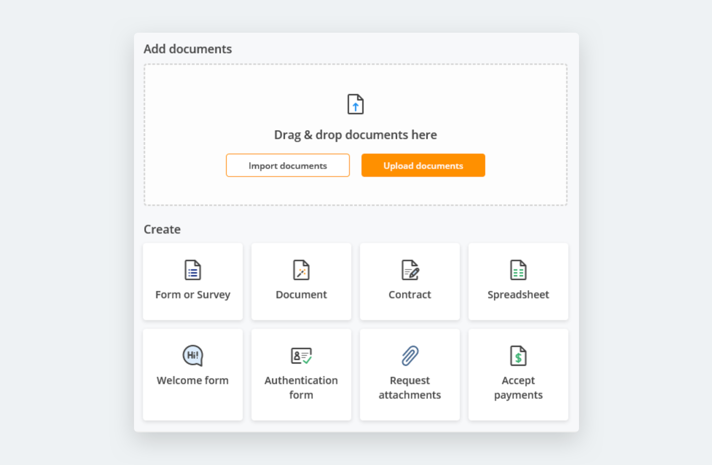 Create a Flow from scratch - airSlate Create a Flow from scratch - airSlate
