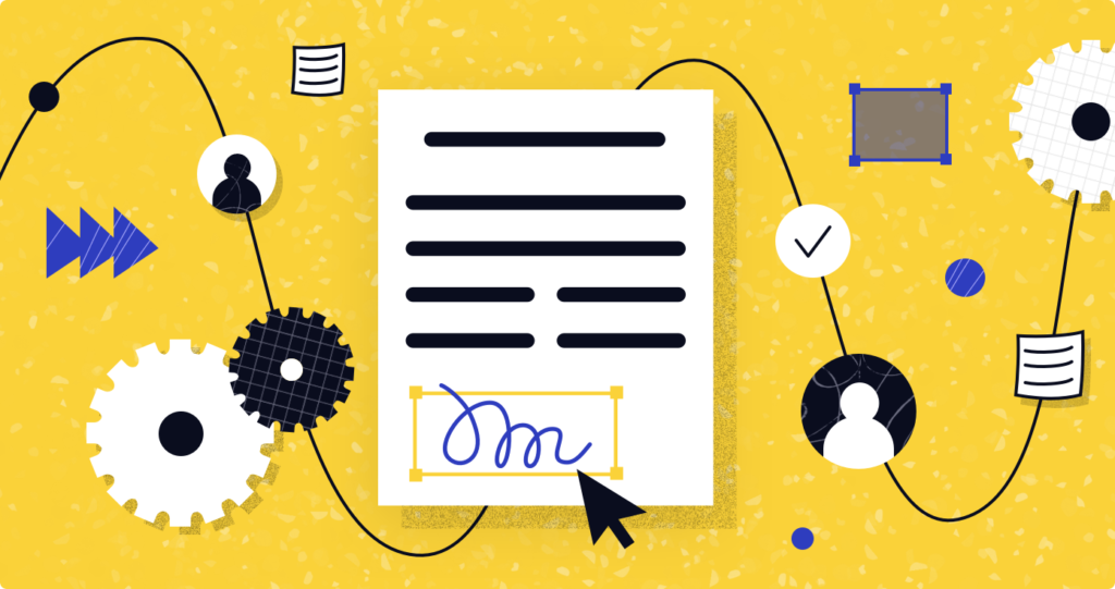 Drive more deals in less time — automate document workflows