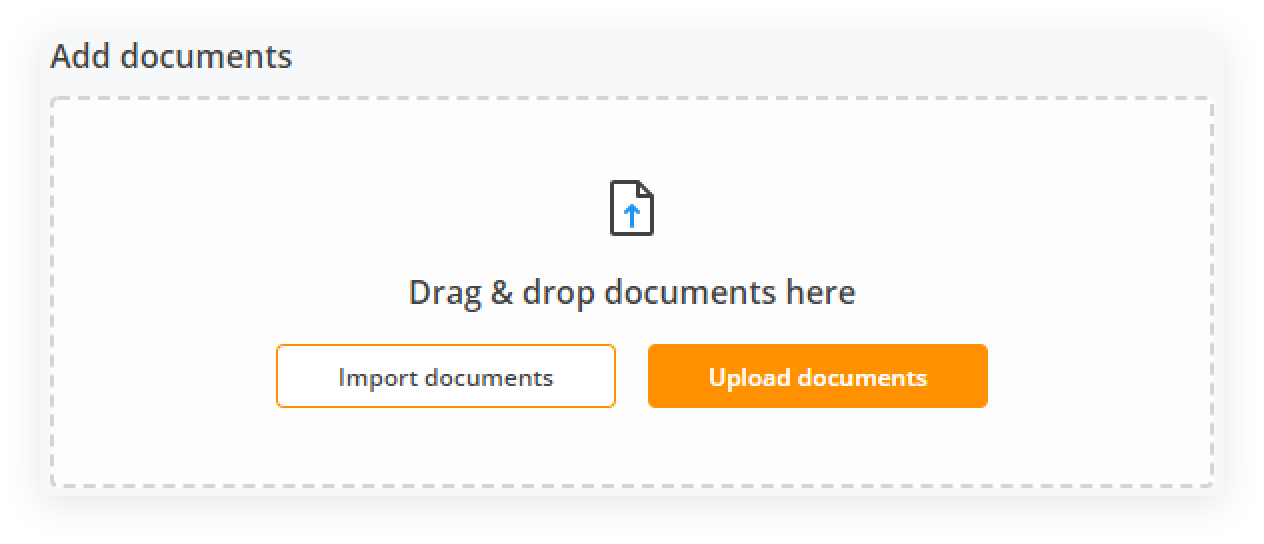 How to add documents in airSlate How to add documents in airSlate