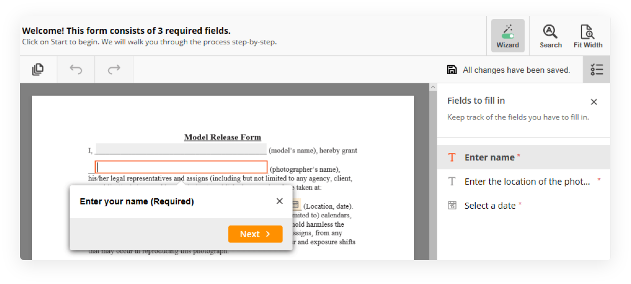 Required fields - airSlate Required fields - airSlate