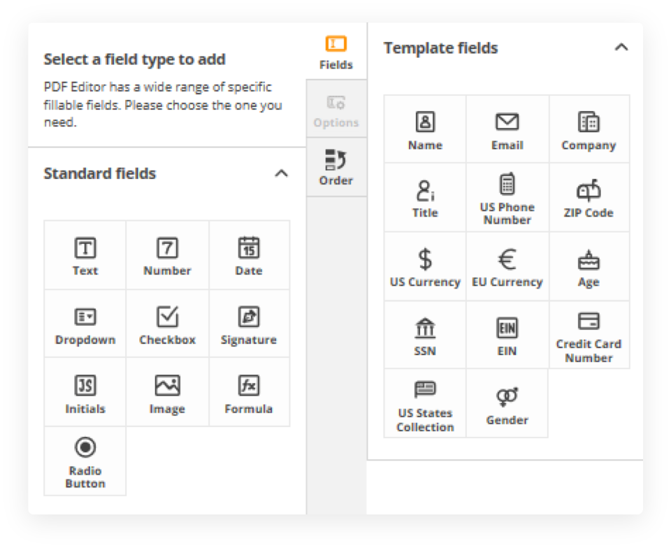 How to add fields in airSlate How to add fields in airSlate